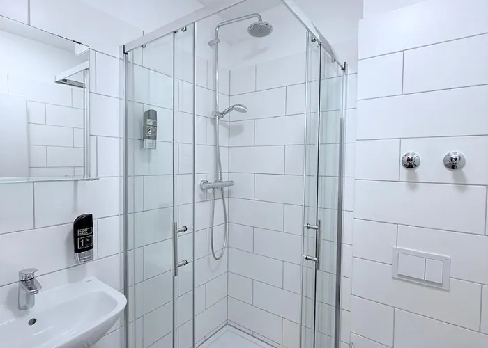 Apartment Hotel Wittenau